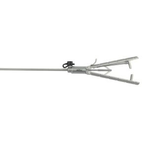 Buy cheap Professional-Grade Laparoscopic Surgical Instrument Needle Holder for Adults from wholesalers