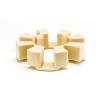 Buy cheap 50H Excavator Spare Parts Plastic Excavator Hydraulic Pump Coupling from wholesalers