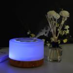 7 Color Changing LED Light Aromatherapy Essential Oil Diffuser air ultrasonic