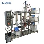 316 Wiped Film Distillation Equipment Stainless Steel Evaporator Molecular