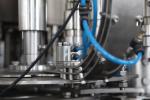 Monoblock Water Bottle Filling Plant , Industrial Bottle Filling Machine