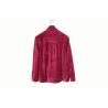 Buy cheap Velour Fashionable Jogging Suits Womens 80% Cotton 20% Polyester from wholesalers