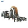 Buy cheap 33 Moulds 100kg/Hr Wafer Biscuit Production Line 1 Year Warranty from wholesalers