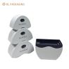 Buy cheap Wholesale Custom Egg Shape Candy Chocolate Box White Purple Cosmetic Gift Packaging Box from wholesalers