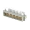 Buy cheap 48 Pin Din 41612 Connector 2.54mm Right Angle Female Connector Through Hole 3*16Pin from wholesalers
