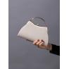 Buy cheap EUROPE AND THE UNITED STATES RETRO SOLID COLOR PLEATED HAND RING FASHION LOCK CLOSED DINNER BAG CHAIN CROSSBODY BAG from wholesalers