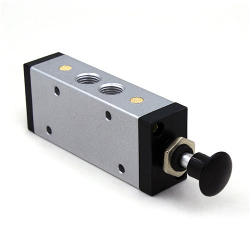 Buy cheap XQ250622 Pneumatic Air Control Valve Xinyi Type Aluminum Material from wholesalers
