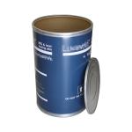 220L 58 Gallon Fibre Storage Drums Color Printed Bulk Fiber Drums