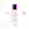Buy cheap Refillable Glass Perfume Bottle Pump Sprayer , Cylinder 1oz Perfume Bottle from wholesalers
