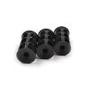 Buy cheap Ra3.2 Comb Plastic Cnc Machining Parts For Home Fans from wholesalers