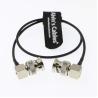 Buy cheap Blackmagic RG179 Coax BNC Right Angle Male To Male Flexible HD SDI Cable For BMCC Video Camera from wholesalers