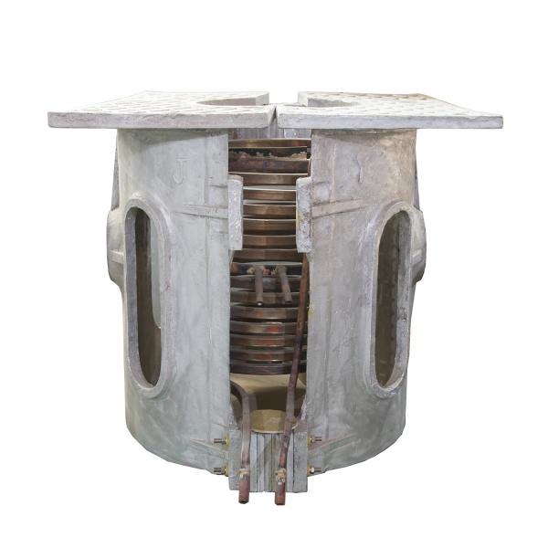 Buy cheap Metal Gold Steel Scrap Melting Furnace 100kg for Electric Industrial from wholesalers