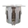 Buy cheap Metal Gold Steel Scrap Melting Furnace 100kg for Electric Industrial from wholesalers