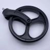 Buy cheap 8 Inch PVC Wheelchair Front Caster Wheels Swivel Castor For Walter from wholesalers