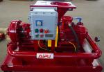 75HP 1200GPM Horizontal Explosion Proof Jet Mud Mixer