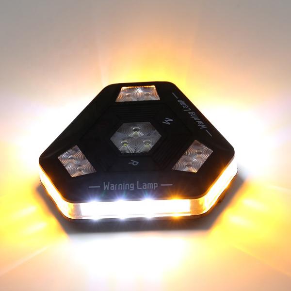 SOS road Rechargeable warning lights , strobe lights , signaal verlichting,