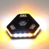 Buy cheap SOS road Rechargeable warning lights , strobe lights , signaal verlichting, Magnetic mounting light from wholesalers