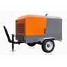Buy cheap 750 Cfm Portable Diesel Tow Behind Air Compressor for Sale from wholesalers