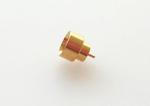 SMP Male Limited Detent Hermetically Sealed RF Connector Attachment Pin Terminal