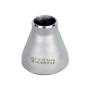 Buy cheap Ss304 316 321 Sandblasting Pipe Fittings Reducer Dn25 from wholesalers