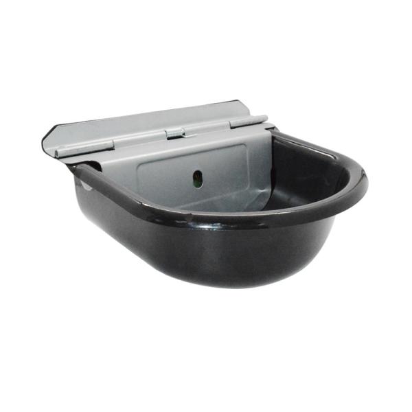 Buy cheap Flexible Cattle Water Bowl Wall Or Tube Mounting 2 Holes Design from wholesalers