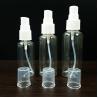 Buy cheap Botol Spray 50ml 60ml 100ml Hand Sanitizer Plastic Empty Plastik PET Spray Bottle from wholesalers