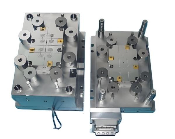 Buy cheap Hot Runner/Cold Runner Aluminum Die Casting Mold for Precise Aluminium Products Manufacturing from wholesalers