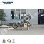 PLC Core Components Semi-Automatic Ice Packing Machine for Plastic Packaging