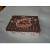 Buy cheap Cardboard Paper Box Cake Box Packaging With Embossing OEM Design from wholesalers