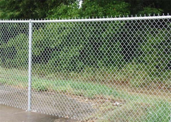 Buy cheap Hot Sales Metal Chain Link Fencing & Chain Link Gates With Cheaper Price from wholesalers