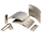 Buy cheap Sintered Neodymium Iron Boron Nd Fe B Magnet N52 Arc Magnets from wholesalers