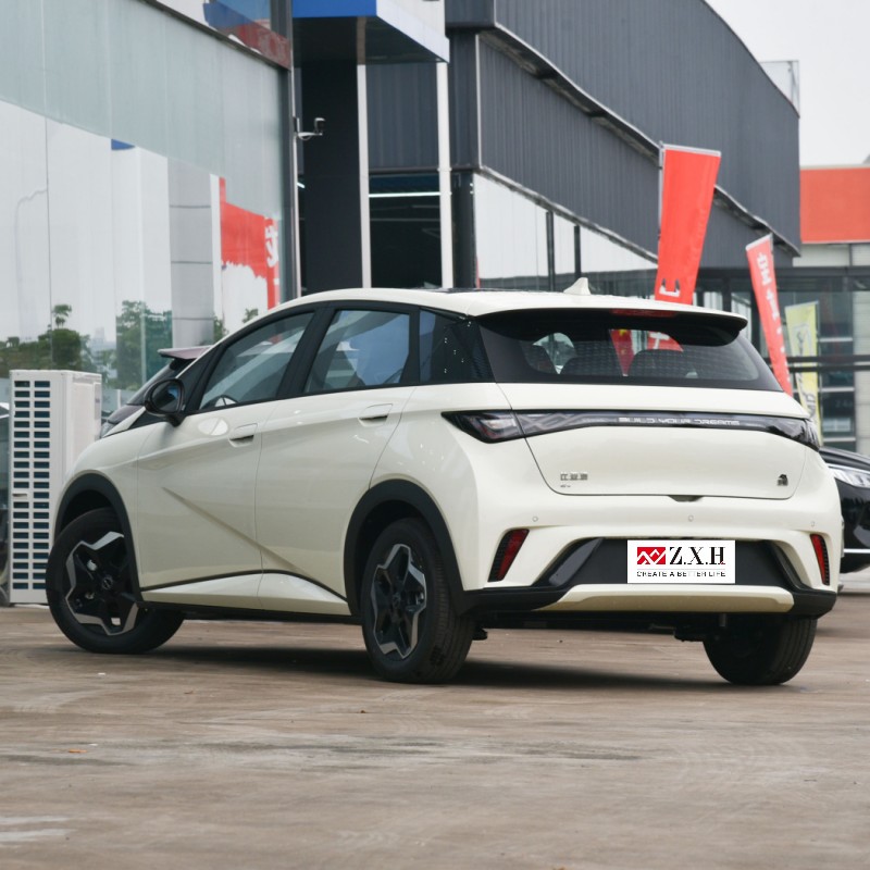 Hot sale B YD dolphin EV Wheel High Speed 5 Seats electric car Cheapest Price left hand car automotive new car