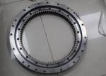 SK200 Mini Excavator Swing Bearing Replacement YN40FU0001F1