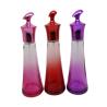 Buy cheap Colorful Refillable Glass Perfume Bottle , 100ml Reusable Perfume Spray Bottle from wholesalers