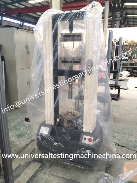 Buy cheap Geotextiles Geomembrane Tensile Testing machine suppliers from wholesalers