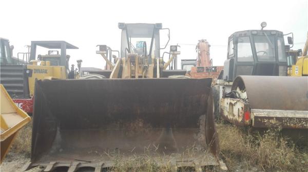 Buy cheap GOOD condition wheel loader wa470 from wholesalers