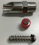 Automatic NBR 90 Pig Water Drinkers 64mm Hog Nipple Valve