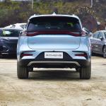 PHEV BYD EV Car BYD Tang DMI Hybrid SUV Electric Or Petrol