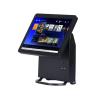 Buy cheap Single Touch Screen Restaurant Pos System Black Color With Energy Saving CPU from wholesalers