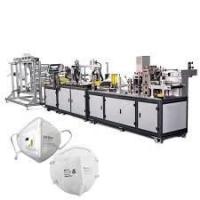 Buy cheap Surgical Non Woven KN95 Pollution Mask Making Machine product