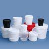 Buy cheap 1L-50L Food Grade Thickened Round Square Water Pail Plastic Bucket with Handle and Lids from wholesalers