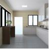 Buy cheap Modular Kitchen Cabinet Design Professional Furniture Manufacturing Set from wholesalers