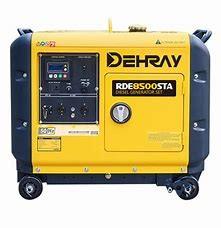 Buy cheap Single Phase 2KVA Lightweight Quiet Generator With Recoil Starter from wholesalers