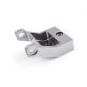 Buy cheap SGS Titanium 4 Axis CNC Turning Parts Small Metal Plate With Screw Holes from wholesalers