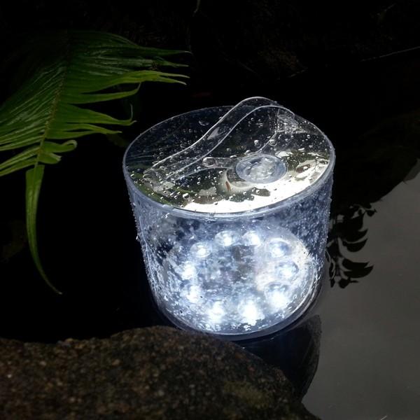 Buy cheap Floating Solar Inflatable Lantern from wholesalers