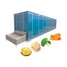 Buy cheap Food Quick Frozen Machine Joyshine Iqf Freezer Machine Tunnel For Quick Freezing Fish from wholesalers