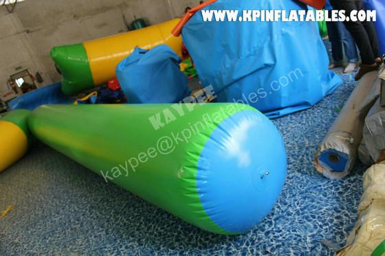 Buy cheap Inflatable Water Roller tube,inflatable buoy for Aqua Park from wholesalers