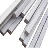 Buy cheap AISI 304 316 310 Equal Size 15X15 Rough Surface Square Stainless Steel Bar from wholesalers