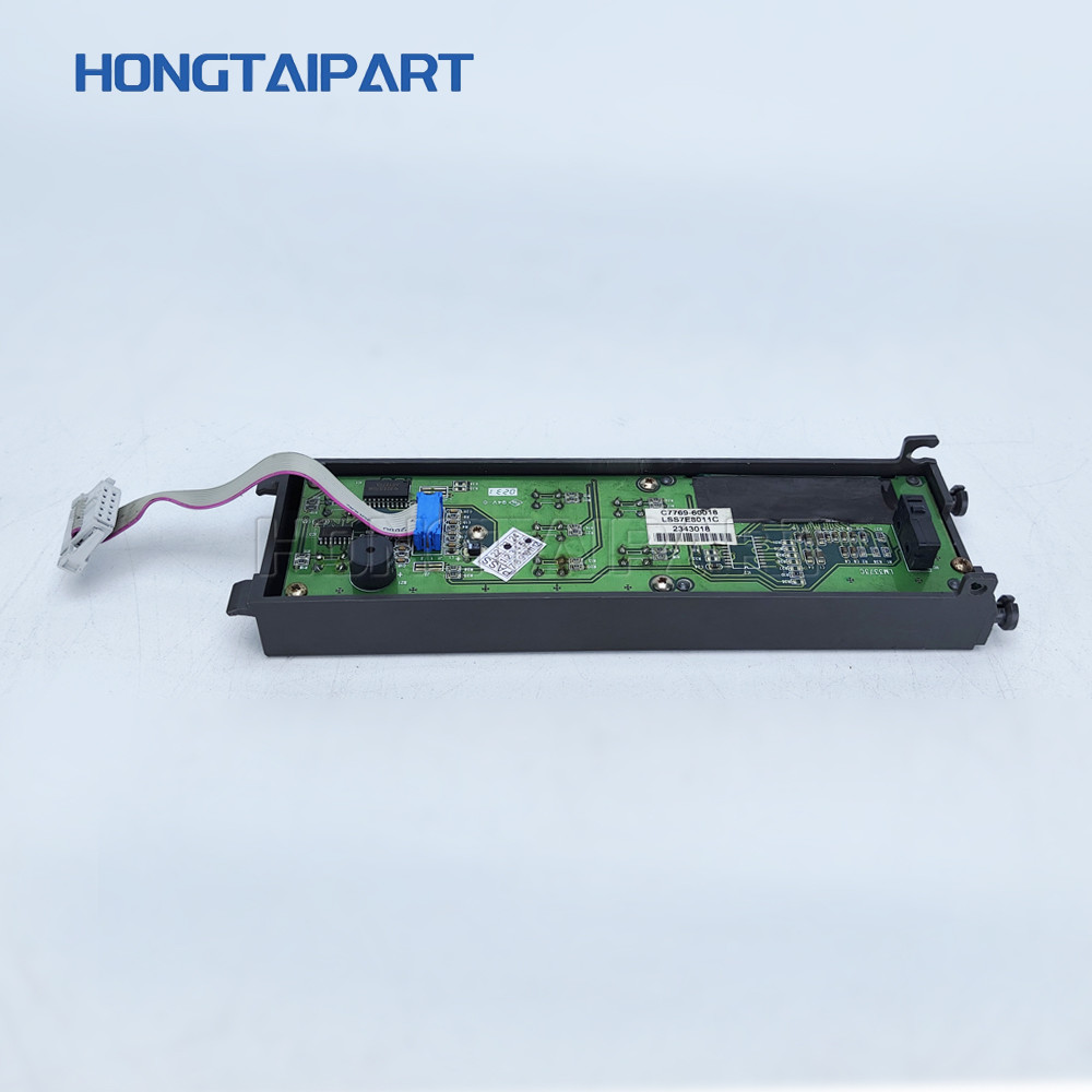 Original Front Control Panel Display Assembly C7769-60018 C7769-60161 For H P DesignJet 500 800 800 Control Panel Printer
