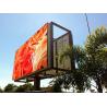 Buy cheap Outdoor Full Color P10 Advertising 6000cd / ㎡ Brightness High Quality LED Billboard from wholesalers